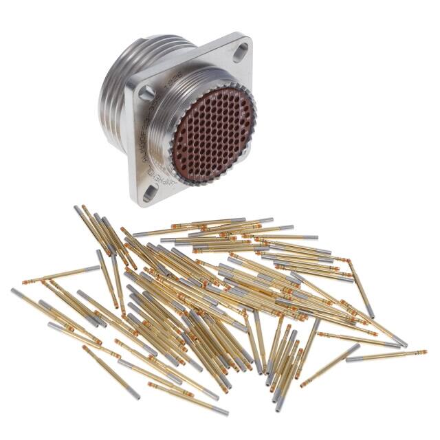 ALM00F23-35S Amphenol Industrial Operations  Circular Connector Assemblies